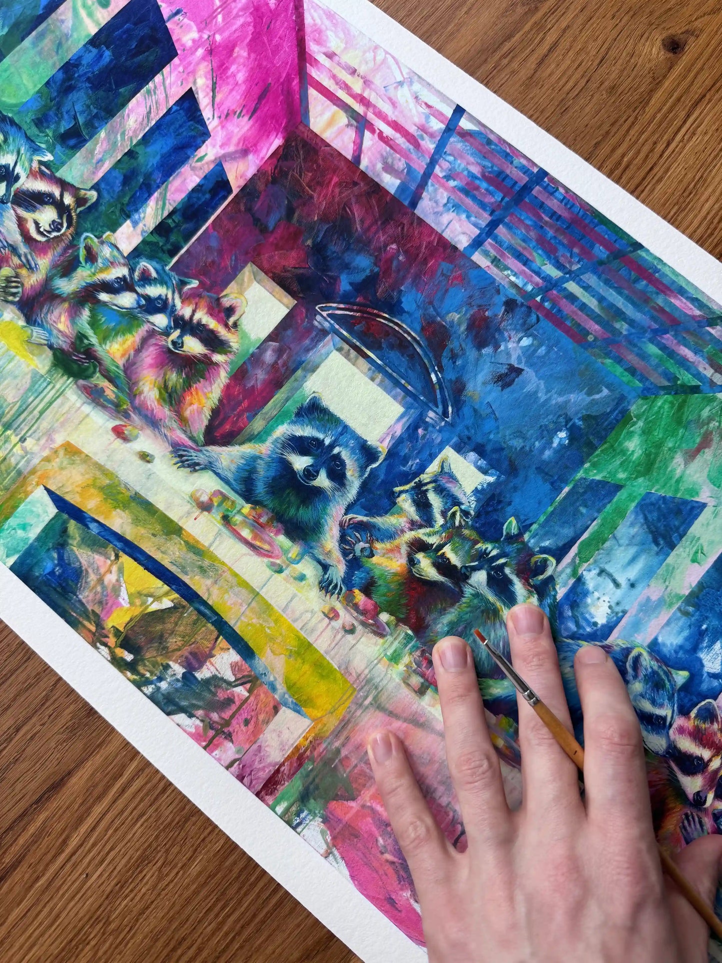 BROTZEIT | Limited Edition Print