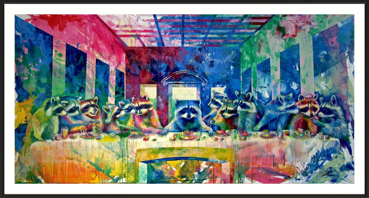 BROTZEIT | Limited Edition Print