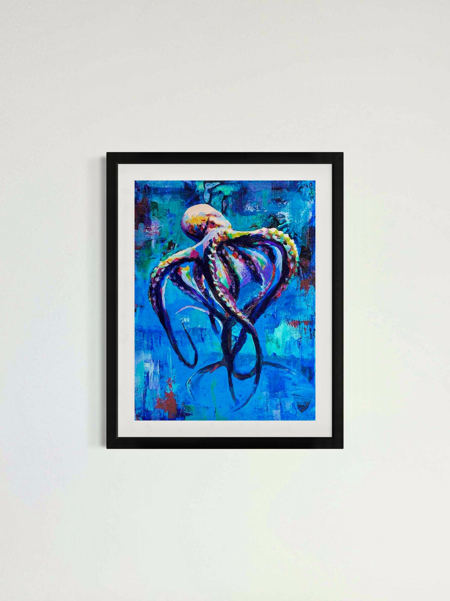 OCTOPIA | Limited Edition Print