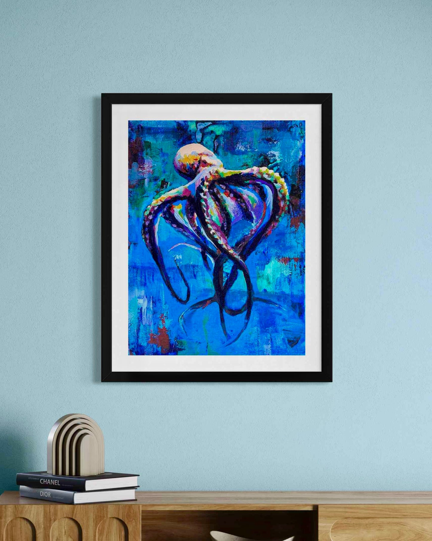 OCTOPIA | Limited Edition Print