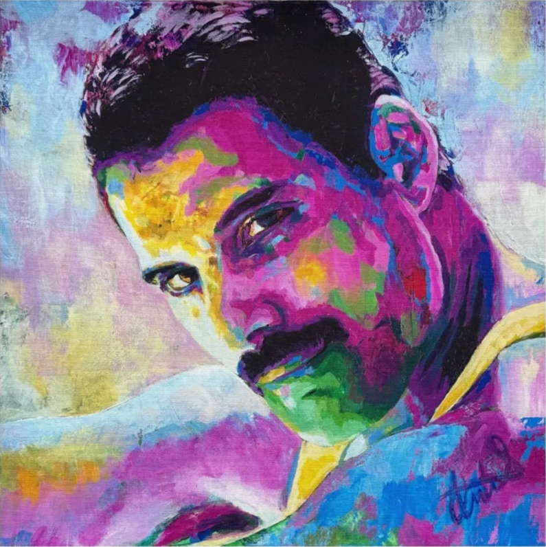 MR. FAHRENHEIT | Limited Edition Print - PREORDER