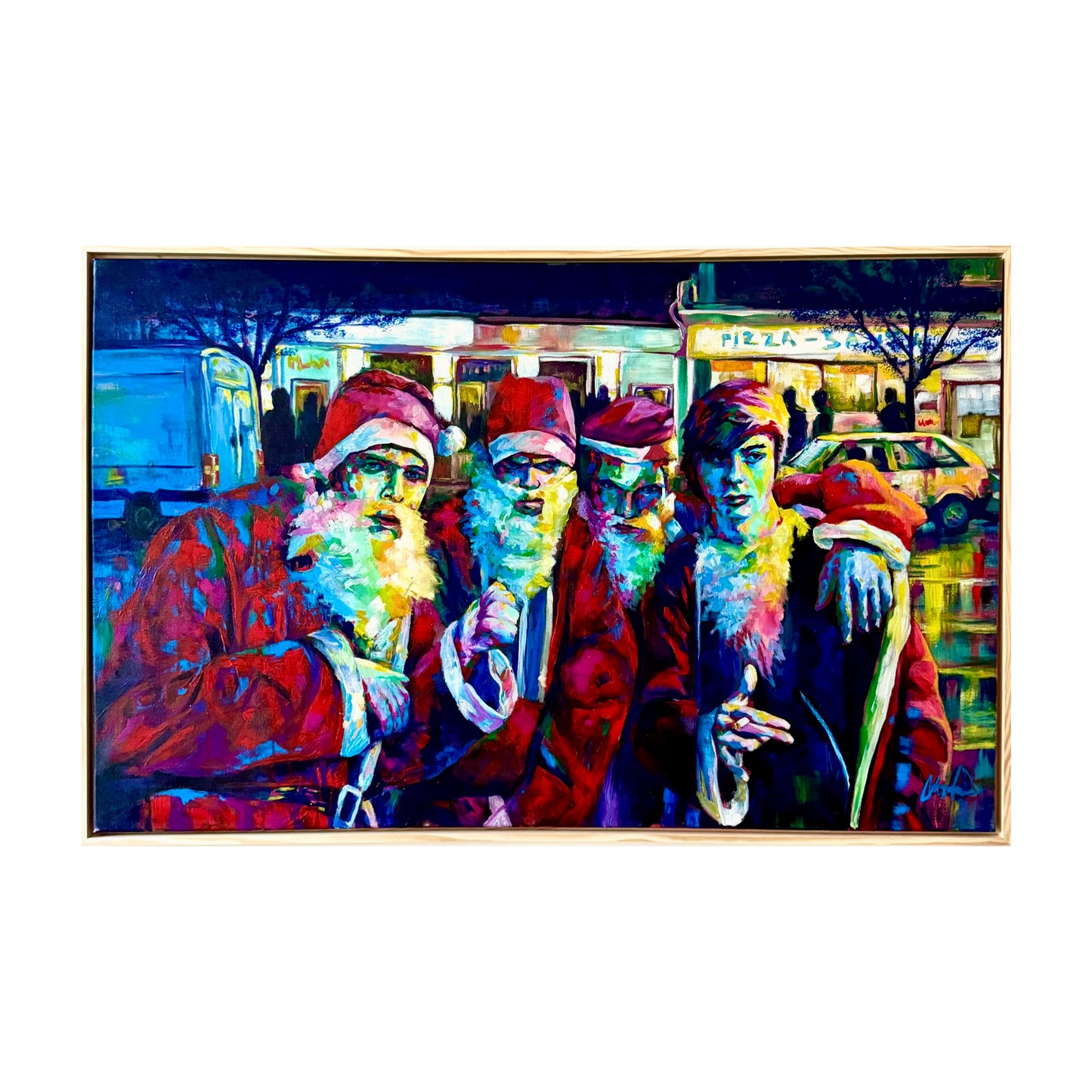 Santas