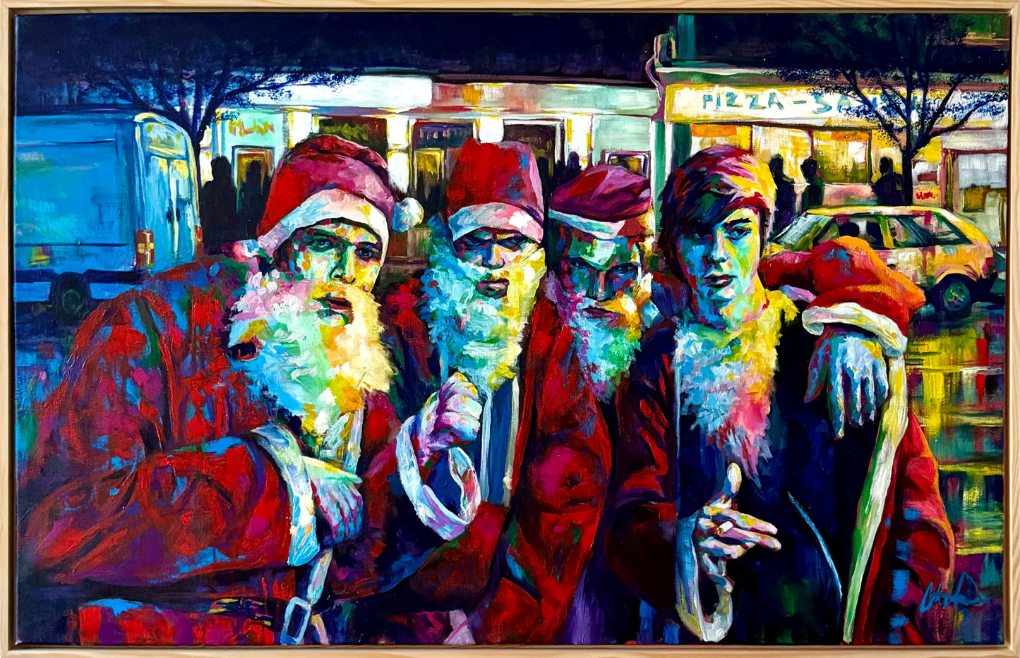 Santas