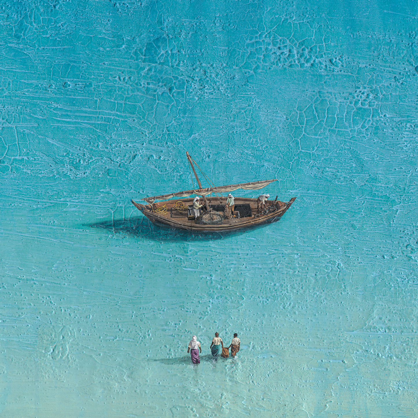 SONS OF THE SEA