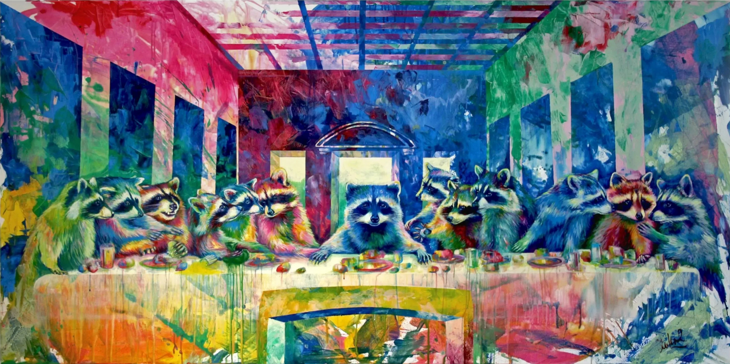 MEMORY OF COLOR & FANTASY