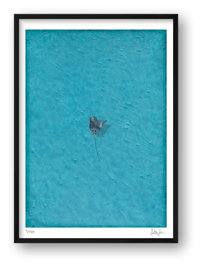 Azure — framed