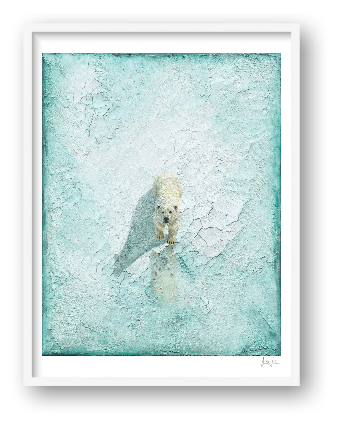 FROZEN SOUL - Studio Edition — framed