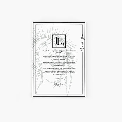 DAWN | Limitierter Fine Art Print