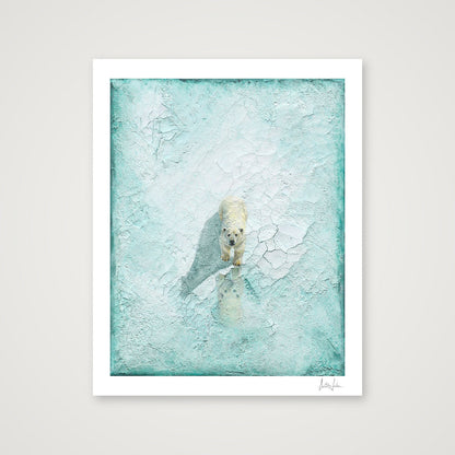 FROZEN SOUL - Studio Edition — 28×35cm, 11×14" Print only