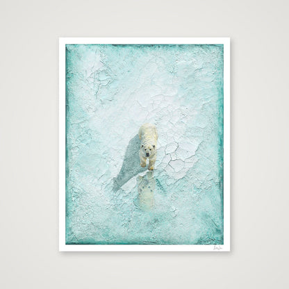 FROZEN SOUL - Studio Edition — 80×100cm, 31×39" Print only
