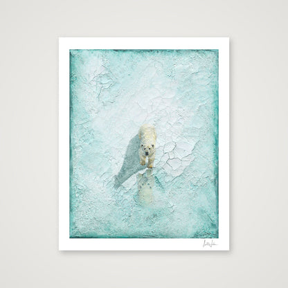FROZEN SOUL - Studio Edition — 40×50cm, 16×20" Print only