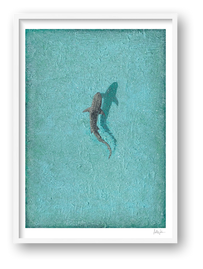 LAGOON - Studio Edition — framed