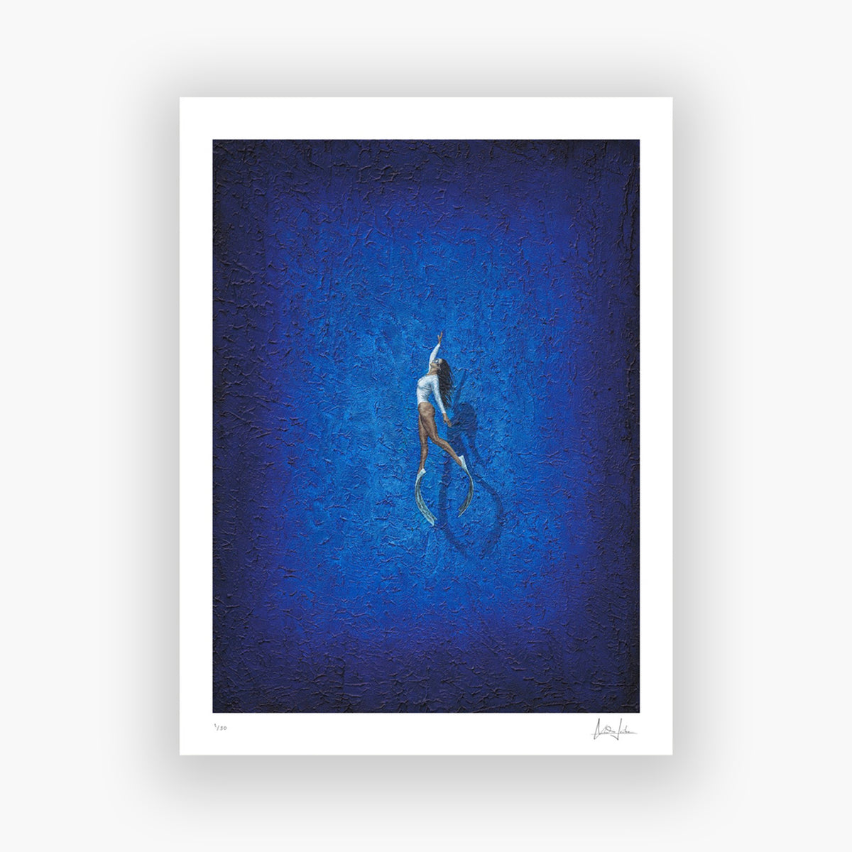 HALO - LIMITED FINE ART PRINT