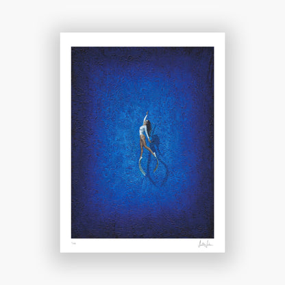 HALO - LIMITED FINE ART PRINT