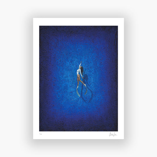 HALO - LIMITED FINE ART PRINT