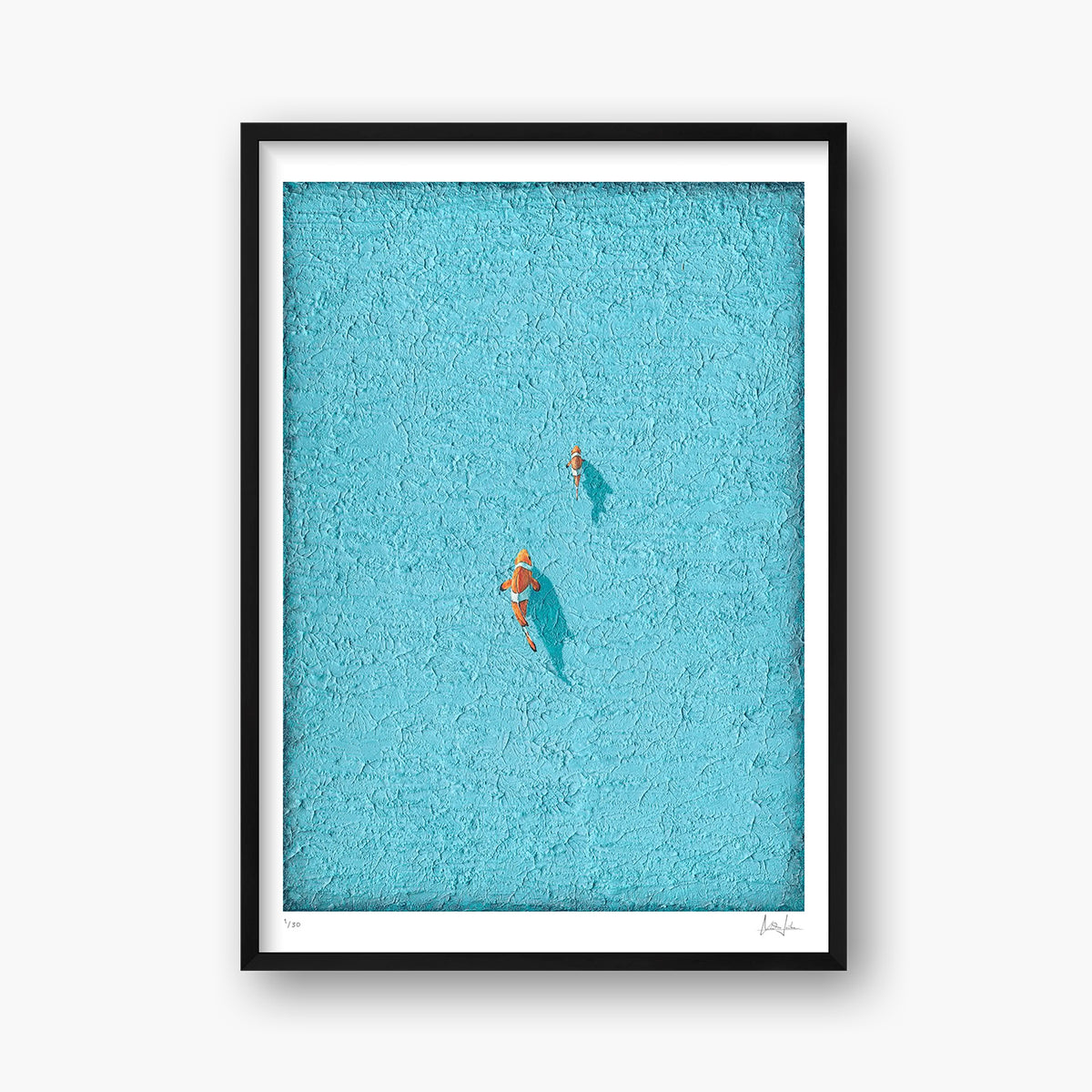FATHER - LIMITED FINE ART PRINT
