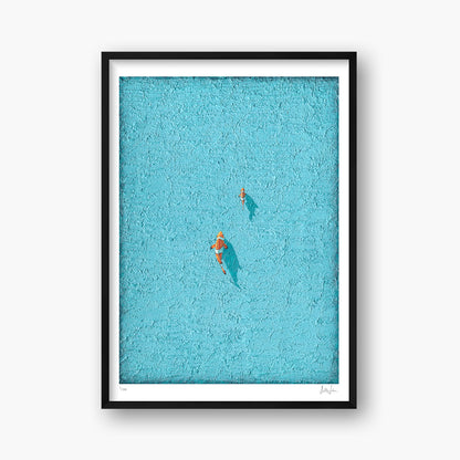 FATHER - LIMITED FINE ART PRINT