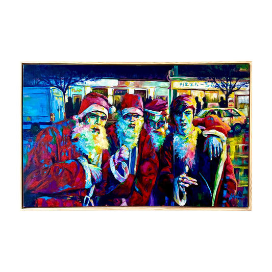 Santas