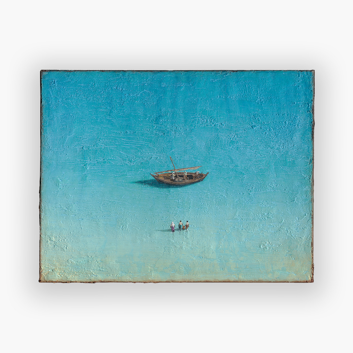 THE GULF