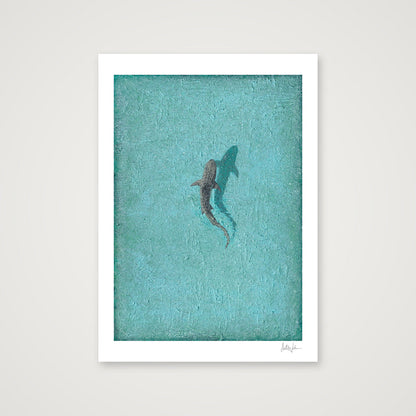LAGOON - Studio Edition — 42×59cm, 17×23" Print only