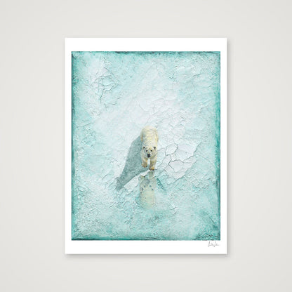 FROZEN SOUL - Studio Edition — 60×80cm, 24×31" Print only