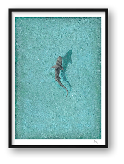 LAGOON | Studio Edition — framed