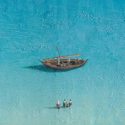 THE GULF