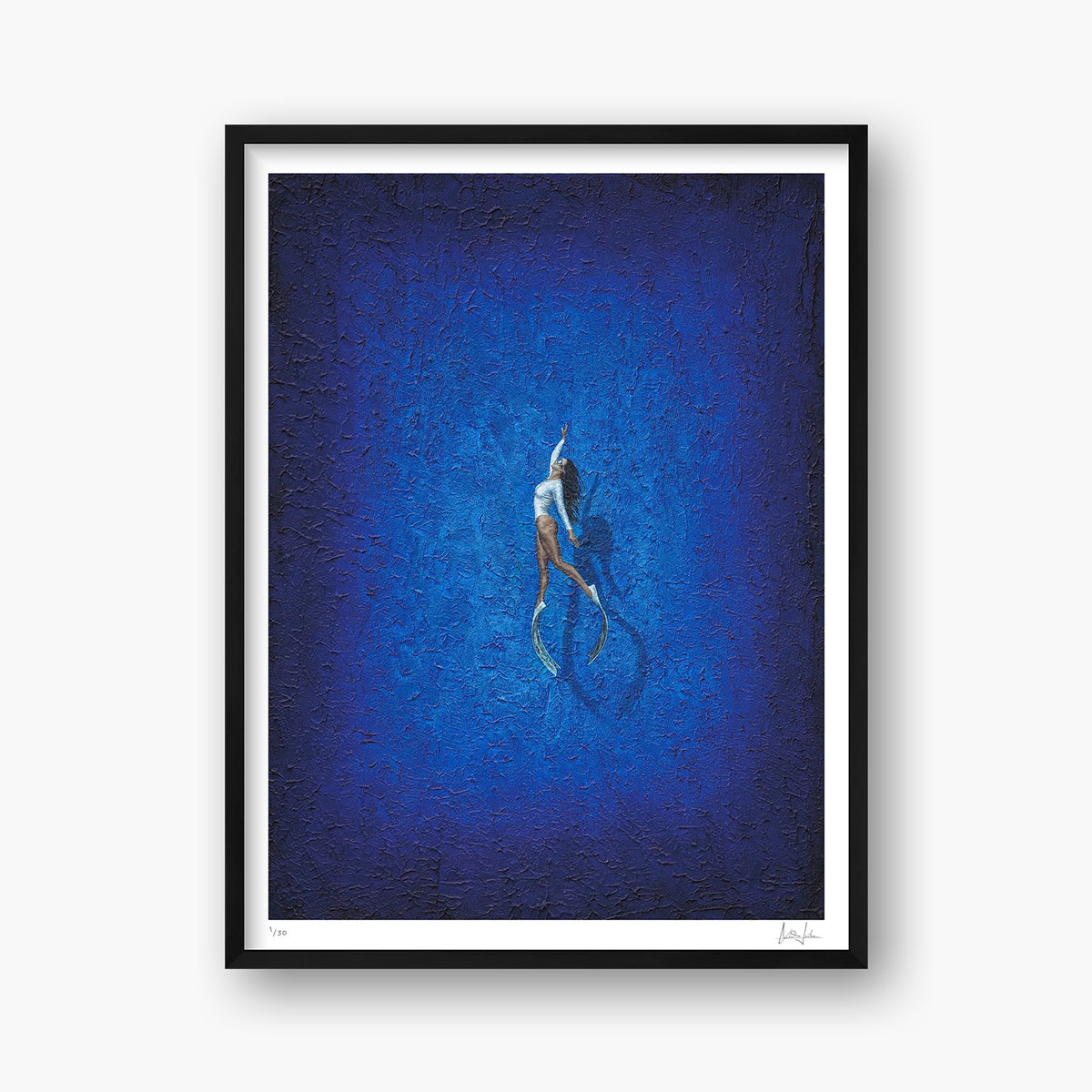 HALO - LIMITED FINE ART PRINT
