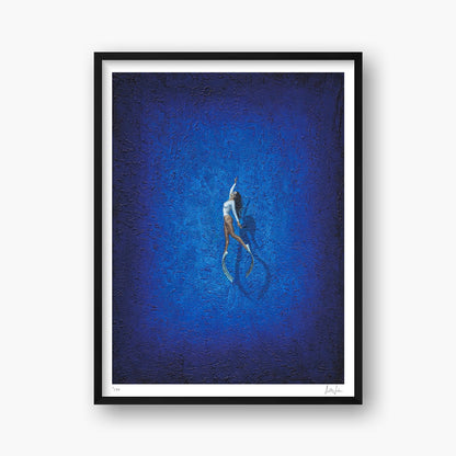 HALO - LIMITED FINE ART PRINT