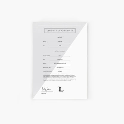 DAWN | Limitierter Fine Art Print